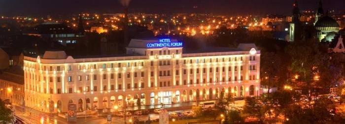 Exterior of Continental Forum Sibiu Piata Unirii, nr. 10 - Photo 1 of 1