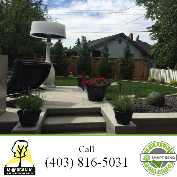 Brick and Stone Patios Calgary AB Brick and Stone Patios of Morgan K. Landscapes 11625 Elbow Drive Southwest, PO Box 83081 - Photo 2 of 2