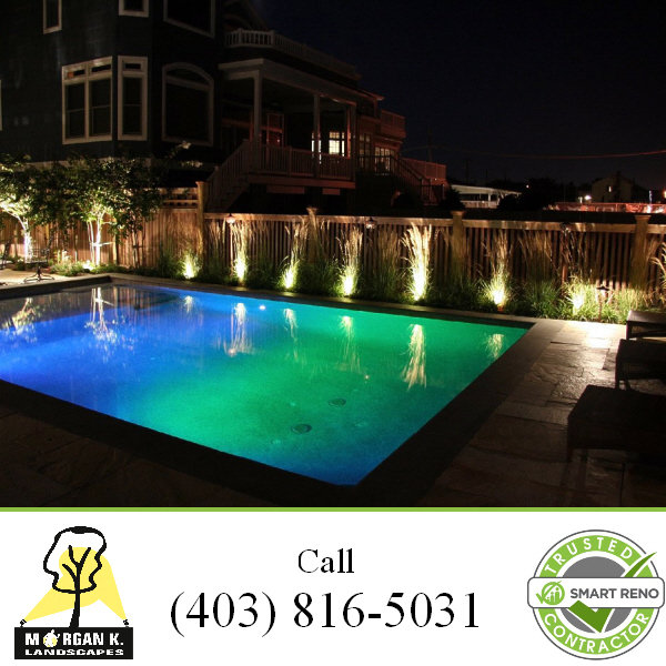 Landscape Lighting Designer Calgary AB Landscape Lighting Designer of Morgan K. Landscapes 11625 Elbow Drive Southwest, PO Box 83081 - Photo 2 of 2