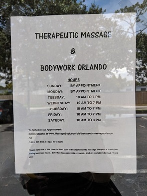  Profile Photos of Therapeutic Massage & Bodywork Orlando 5458 Hoffner Avenue, Suite 303 - Photo 3 of 4