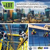 Commercial Window Cleaning and Building Maintenance LDT Contractors Ltd 63/66 Hatton Garden, Fifth Floor, Suite 23, 