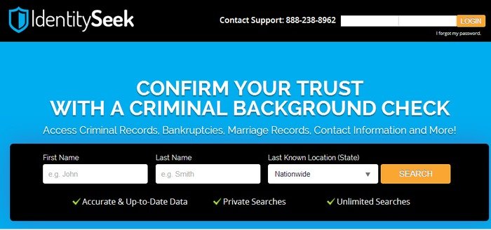  Profile Photos of Identityseek (Identityseek.com) Online Background Check Lemon Avenue - Photo 1 of 1