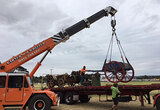  Garner & Wheeler Crane Hire 860 Mountain Hwy 