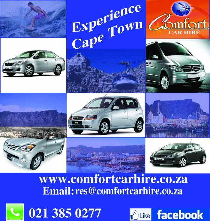 Comfort Car Hire Profile Photos of Comfort Car Hire 2 Concorde Crescent, Airport City - Photo 23 of 37