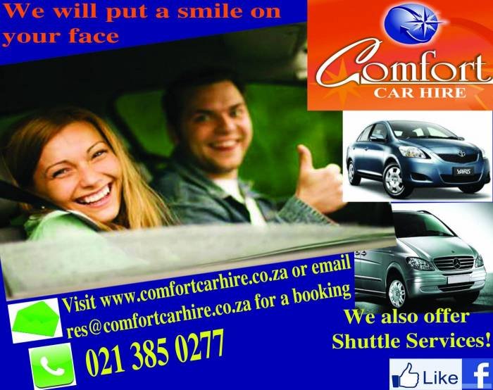 Comfort Car Hire Profile Photos of Comfort Car Hire 2 Concorde Crescent, Airport City - Photo 25 of 37