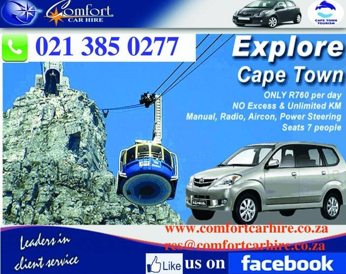 Comfort Car Hire Profile Photos of Comfort Car Hire 2 Concorde Crescent, Airport City - Photo 27 of 37