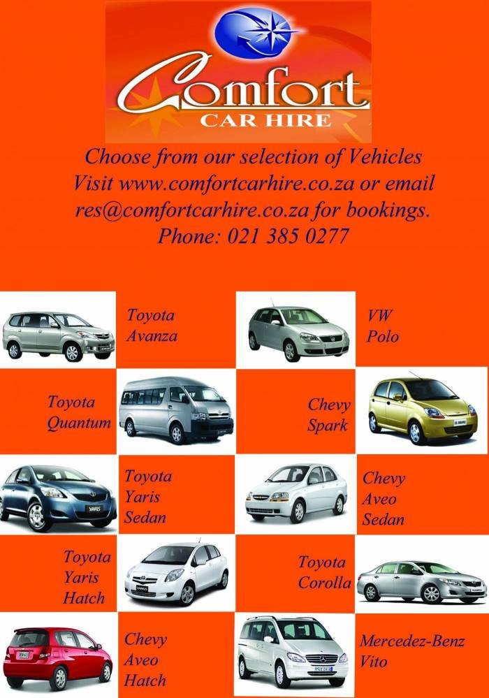 Comfort Car Hire Profile Photos of Comfort Car Hire 2 Concorde Crescent, Airport City - Photo 20 of 37