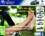 Comfort Car Hire Comfort Car Hire 2 Concorde Crescent, Airport City 