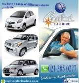 Comfort Car Hire Comfort Car Hire 2 Concorde Crescent, Airport City 