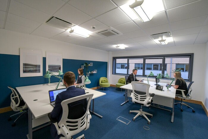  Profile Photos of Hope Park Workspaces Hope Park Workspaces, Trevor Foster Way - Photo 6 of 6