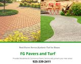  FG Pavers and Turf-Pavers Service Dublin CA Dublin CA,USA 