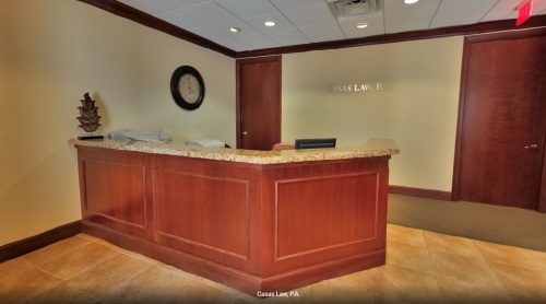  Profile Photos of Casas Law, P.A. 580 Village Blvd Ste 360 - Photo 1 of 3