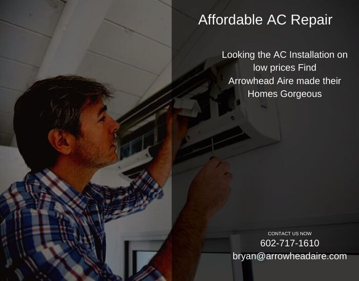  Profile Photos of AC Installer Near Me Goodyear AZ Goodyear AZ,USA - Photo 1 of 1