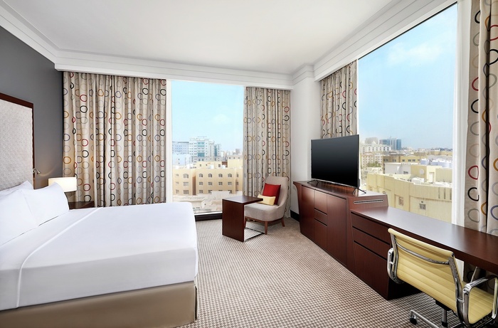  Profile Photos of DoubleTree by Hilton Doha - Al Sadd Mohamed Bin Al Qassim St 65 - Photo 7 of 13