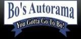 Bo's Autorama, Pacific
