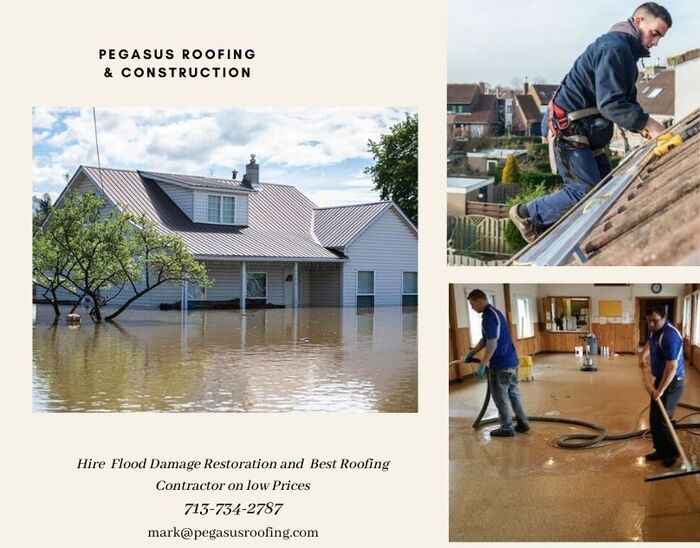  Profile Photos of Affordable Roofing Company and Flood Damage Restoration Company Houston TX,USA - Photo 1 of 1