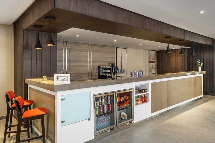 Hampton by Hilton Dubai Al Barsha Interior Hampton by Hilton Dubai Al Barsha of Hampton by Hilton Dubai Al Barsha Al Barsha 1 Street, Al Barsha 1 - Photo 10 of 10