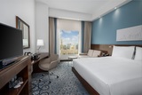 Hampton by Hilton Dubai Al Barsha Guest Room Hampton by Hilton Dubai Al Barsha Al Barsha 1 Street, Al Barsha 1 