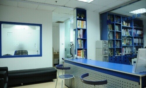  Profile Photos of Shanghai MEIZHI Mandarin School(Xujiahui Center) XUJIAHUI CENTERï¼šRoom505 No45 West Guang Yuan Road Xuhui District - Photo 1 of 2