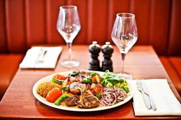  Profile Photos of Cappadocia Restaurant 2 Station Buildings, Fife Road - Photo 22 of 31