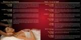 Menus & Prices, Velvet SPA & Wellness, Bucuresti