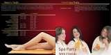 Menus & Prices, Velvet SPA & Wellness, Bucuresti