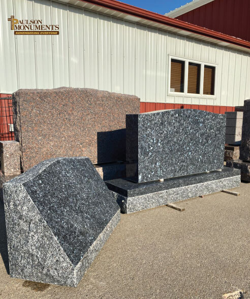  Profile Photos of Paulson Monuments Inc 47888 U.S. 18, Suite A - Photo 3 of 10