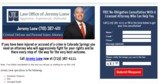 Law Office Of Jeremy Loew, Colorado Springs
