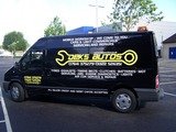 Deks autos, Dartford