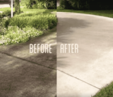 Pressure Washing and Driveway Sealing Services, Franklin