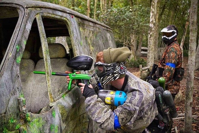  Profile Photos of Mayhem Paintball Pryors Farm, Patch Park - Photo 8 of 11
