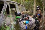 Mayhem Paintball, Abridge