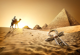 Trips in Egypt, Downtown
