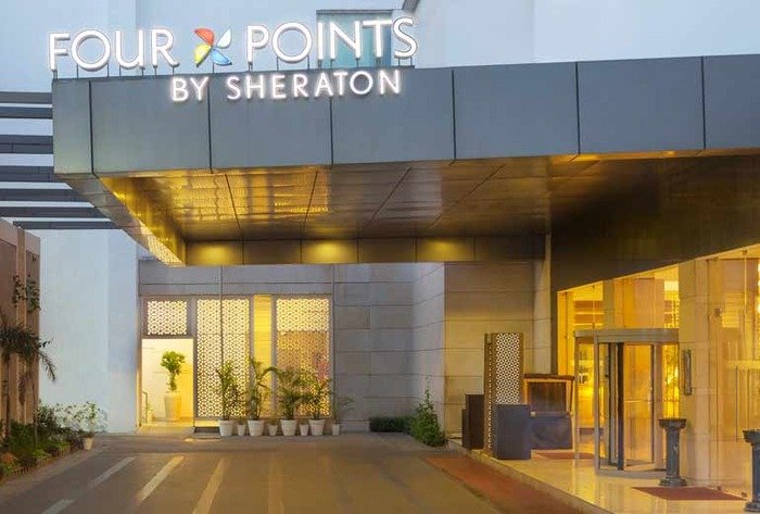  Profile Photos of Four Points by Sheraton Jaipur City Square, Vasundhara Colony Tonk Road - Photo 1 of 1