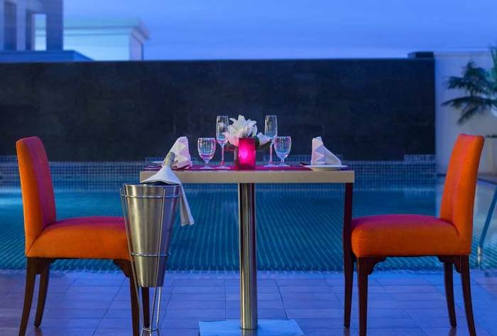  Four Points by Sheraton Jaipur of Four Points by Sheraton Jaipur City Square, Vasundhara Colony Tonk Road - Photo 5 of 6