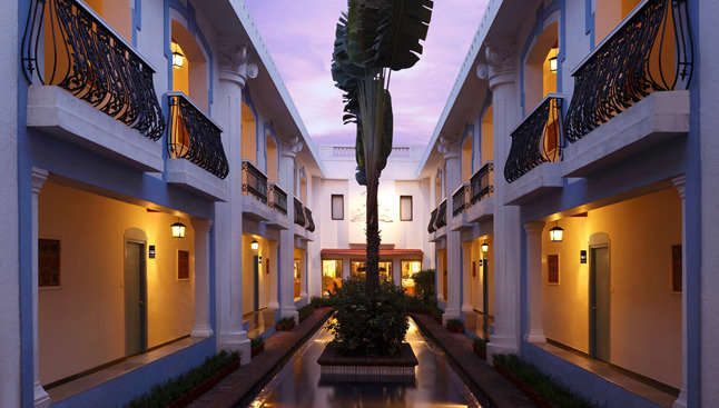 Atrium Profile Photos of Lemon Tree Amarante Beach Resort, Goa Vadi, Candolim, Bardez,Goa - Photo 5 of 16