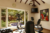 Gym Lemon Tree Amarante Beach Resort, Goa Vadi, Candolim, Bardez,Goa 