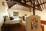 Heritage Suite Bedroom, Lemon Tree Amarante Beach Resort, Goa, Candolim