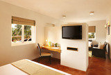 terrace studio, Lemon Tree Amarante Beach Resort, Goa, Candolim