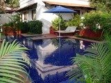exterior pool, Lemon Tree Amarante Beach Resort, Goa, Candolim
