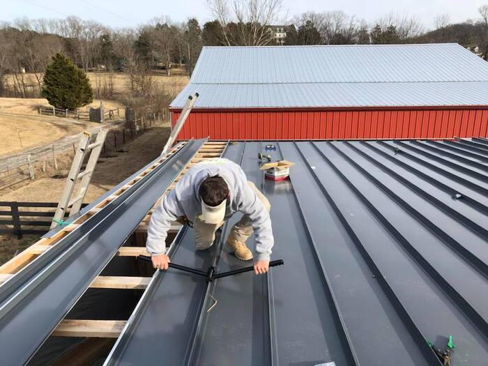  Profile Photos of Antebellum Roofworks 222 Franklin Rd - Photo 3 of 5