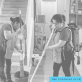  The Cleaning Club | Cleaning Service In Columbia, SC 112 Abbeywalk Lane 