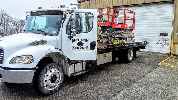  Profile Photos of McCann Service Towing and Transport 245 Blackstrap Rd - Photo 3 of 5