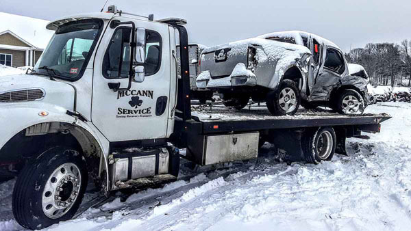  Profile Photos of McCann Service Towing and Transport 245 Blackstrap Rd - Photo 5 of 5