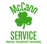  McCann Service Towing and Transport 245 Blackstrap Rd 