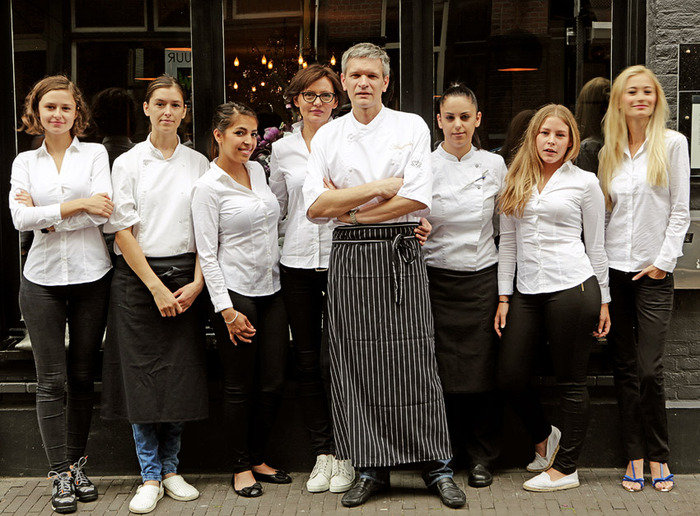  Profile Photos of Restaurant Alexander Den Haag Denneweg 138 - Photo 1 of 1