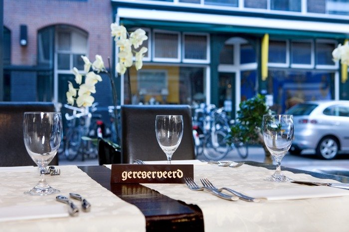  New Album of Restaurant Alexander Den Haag Denneweg 138 - Photo 65 of 65