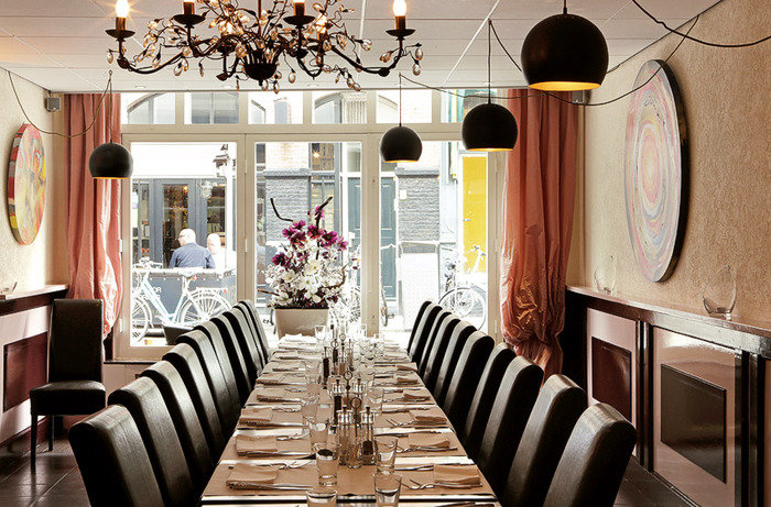  New Album of Restaurant Alexander Den Haag Denneweg 138 - Photo 22 of 65