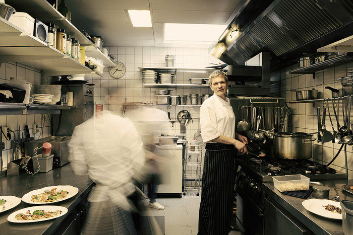  New Album of Restaurant Alexander Den Haag Denneweg 138 - Photo 26 of 65
