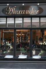  Restaurant Alexander Den Haag Denneweg 138 